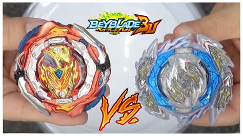 NEWS: ZEST ACHILLES vs GUILTY LONGINUS BATTLE FULL PART BREAKDOWN Beyblade Burst BU NEWS - YouTube