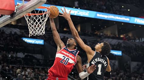 Washington Wizards Center Among Best Rookies