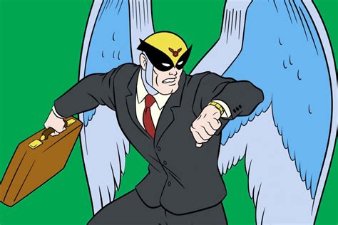 ‘Harvey Birdman’ Is a Good, Dumb Show and I’m Glad It’s Back | Decider