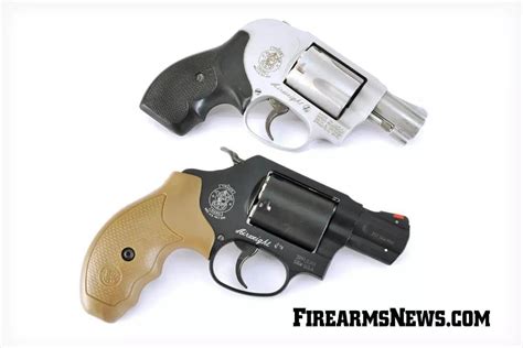 Best Snub Nose Revolvers For Concealed Carry - Firearms News