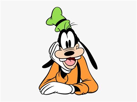 Goofy Head SVG