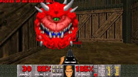 DOOM II: Hell on Earth Controller Support | Backbone