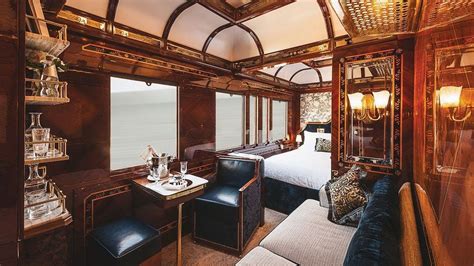 Interiors Inspiration: Inside the New Orient Express Train | Venice ...