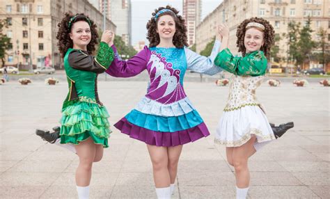 Celebrate the Luck of the Irish at The Dublin Irish Festival • CompassOhio