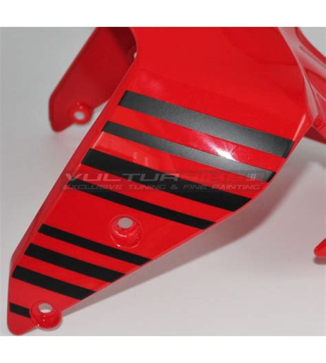 Front Fender Strip Stickers - Ducati Monster 937
