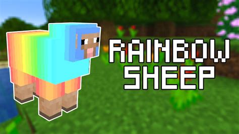 Minecraft Sheep Colors