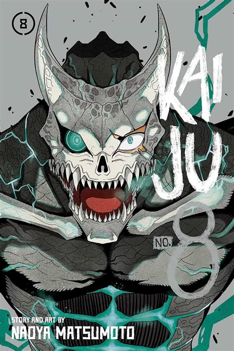 Kaijuu 8-gou (Kaiju 8) Manga, 45% OFF | dobytudesign.cz