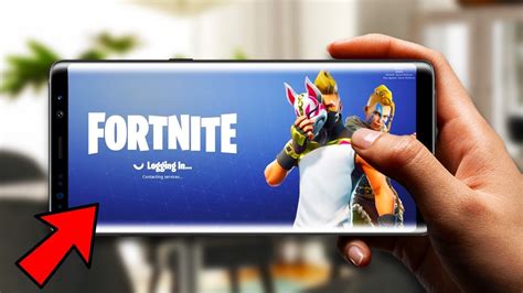 Fortnite Mobile – Sachin's blog