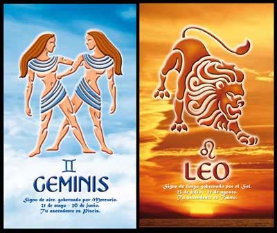 Gemini and Leo Compatibility Matches and Relationship Advice