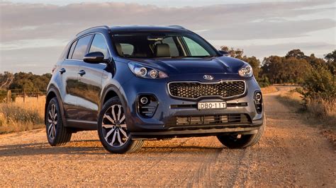 2016 Kia Sportage Review - photos | CarAdvice