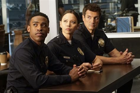 The Rookie Season 2: Cast, Character And All Detail - Interviewer PR