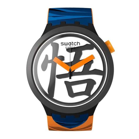 Dragon Ball X Goku Unisex Watch SB01Z101 - WatchNation