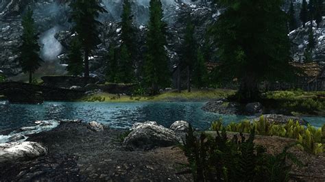 ENB Graphic Mod - Poster Edges ENB at Skyrim Nexus - Mods and Community