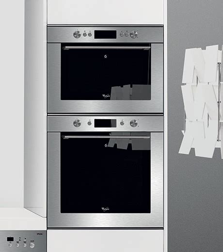 electric-wall-ovens-whirlpool-ambience - HOME APPLIANCES NEWS