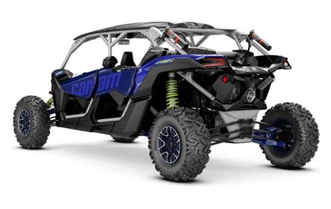 2020 Can-Am Maverick X3 MAX X RS Turbo RR Utility Vehicles Pocatello Idaho 9NLD