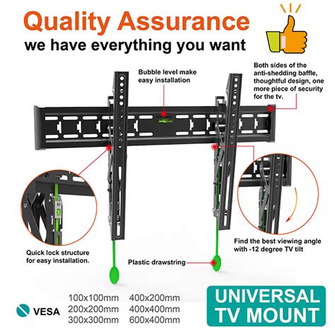 Wholesale Huge-SLIM 70 Inch Tilt TV Mount Manufacturer and Factory ...