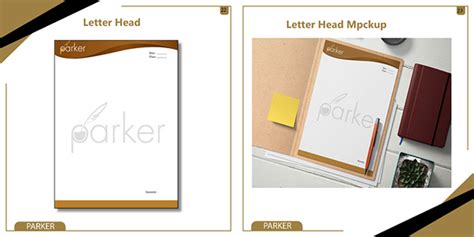 Parker Pen Rebranded on Behance