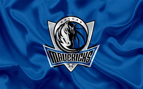 Download Basketball NBA Logo Dallas Mavericks Sports HD Wallpaper