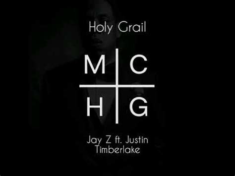 Holy Grail - Jay Z ft. Justin Timberlake (Lyrics) - YouTube