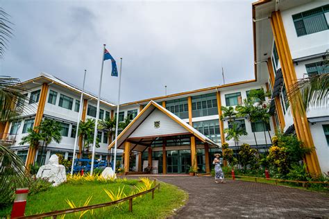 General Shots: Tuvalu | The Tuvalu Government Building is th… | Flickr