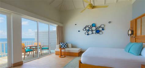 Centara-Grand-deluxe-family-water-villa - Maldives Water Villas