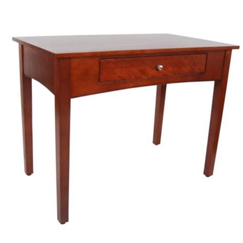 Shaker Cottage Writing Desk, Cherry - Walmart.com - Walmart.com