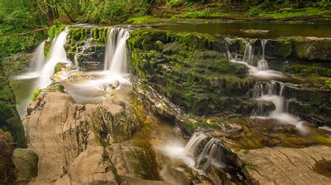 Four Waterfalls Hike in Brecon Beacons Wales: A Complete Guide - Two ...