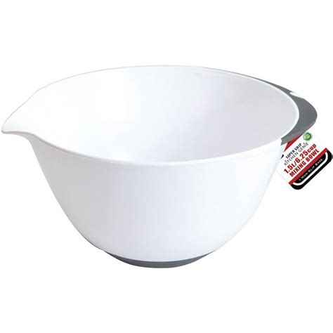 Plastic Mixing Bowl - 1.5L/6.25 Cup - 24 Units - Walmart.com - Walmart.com