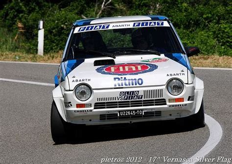 Risultati immagini per fiat ritmo 75 gr 2 | Rally car, Motorsport, Fiat