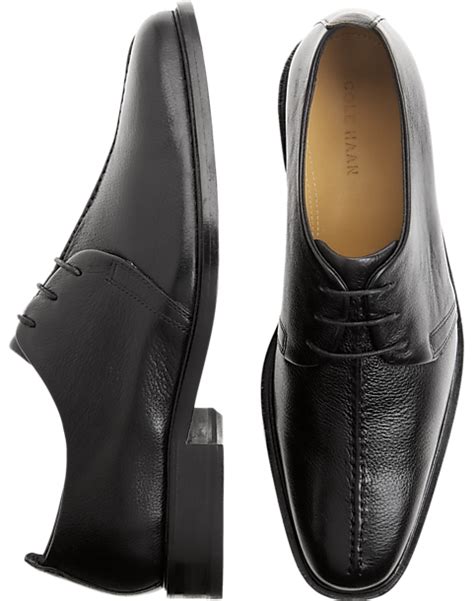 Cole Haan Beckett Black Oxfords - Men's Sale | Men's Wearhouse