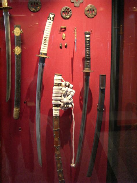 File:Dresden-Zwinger-Armoury-Samurai-Sword.JPG - Wikipedia, the free encyclopedia