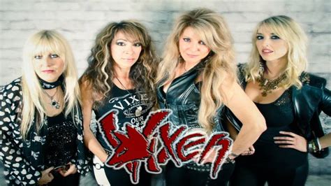 Vixen Tour Dates 2023, Concert Schedule & Tickets