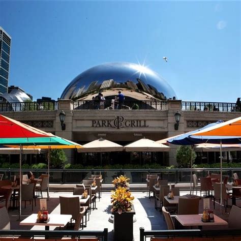 Park Grill Chicago - Updated 2024, American Restaurant in Chicago, IL