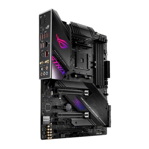 ASUS ROG STRIX X570-E GAMING USER MANUAL Pdf Download | ManualsLib