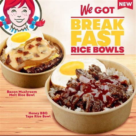 Wendy's Menu Prices Philippines January 2025 Updated