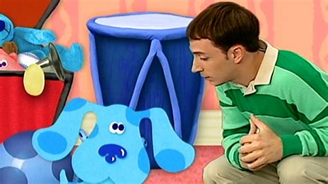 Watch Blue's Clues Season 3 Episode 3: Blue's Clues - Geography – Full show on Paramount Plus