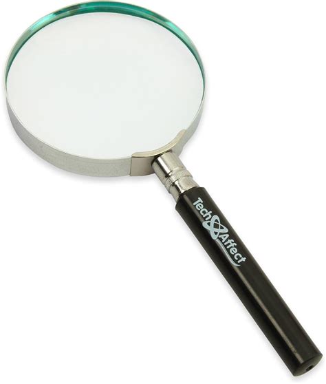 Large Magnifying Glass - Hand Lens Magnifying Glasses: Amazon.co.uk: Camera & Photo