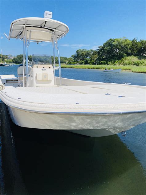 2018 Carolina Skiff 238 DLV $34,000 *SOLD* - Outermost Harbor Marine