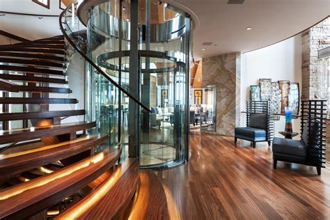 Luxury home elevator - Architizer