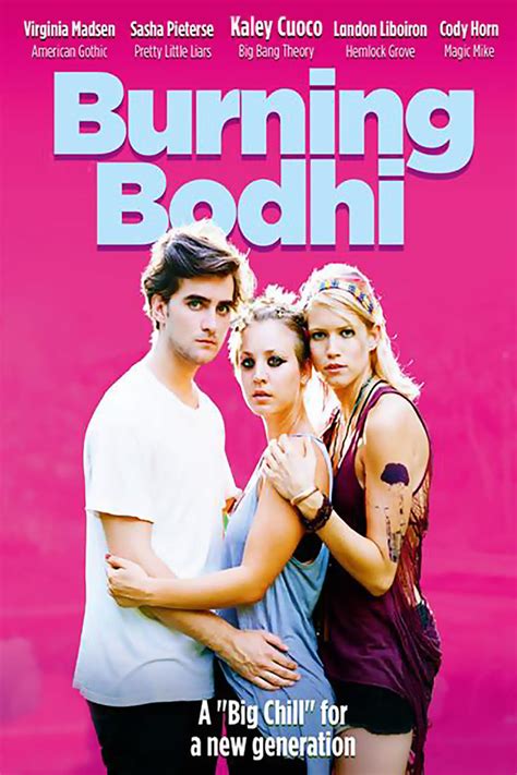 Burning Bodhi (2016) - Posters — The Movie Database (TMDB)