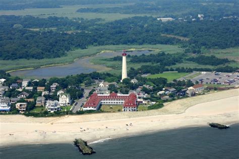 Cape May Lighthouse, Cape May Point, New Jersey, United States