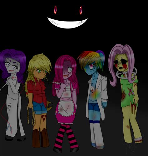 MLP Creepypasta(type) by TheHero4life on DeviantArt