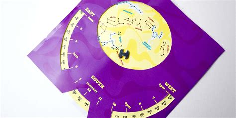 How to make a paper planisphere - Australian National Maritime Museum