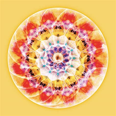 Sacred Geometry Mandalas 10 - Artwork by Atmara