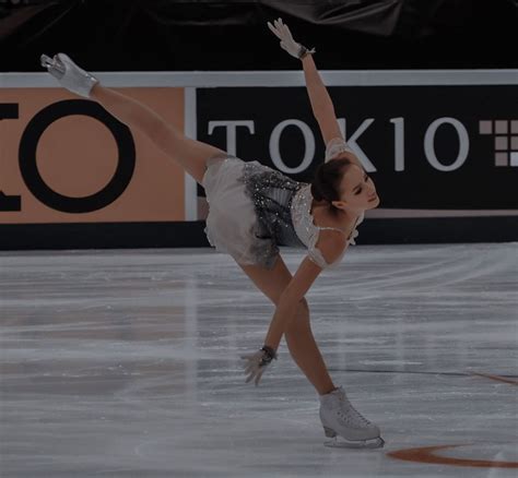 figure skating, Alina Zagitova | Фигурное катание, Спорт, Лед