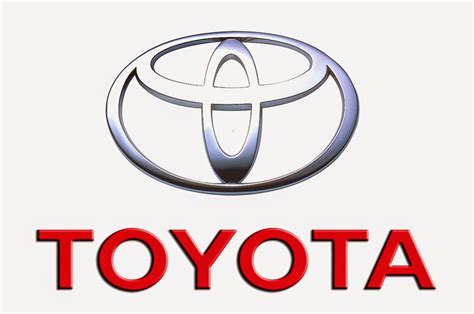 Amazing Toyota Brand Logos Images With Names | Car brands logos, Toyota, Toyota brands