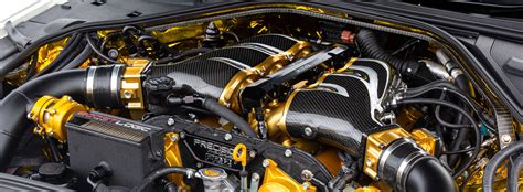 Nissan R35 Engine Packages Sydney - Precision Racing