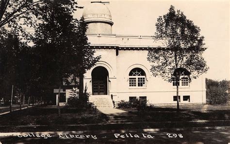 Observatory at Central College, Pella