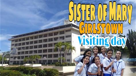 Sister of Mary Cebu | Visiting Day - YouTube