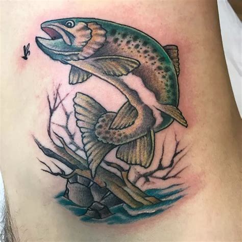 75+ Best Fish Tattoo Designs & Meanings - Best of 2019